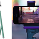 Illustration for article titled A Tiny Ultralight Tripod Designed For Compact Cameras and Smartphones
